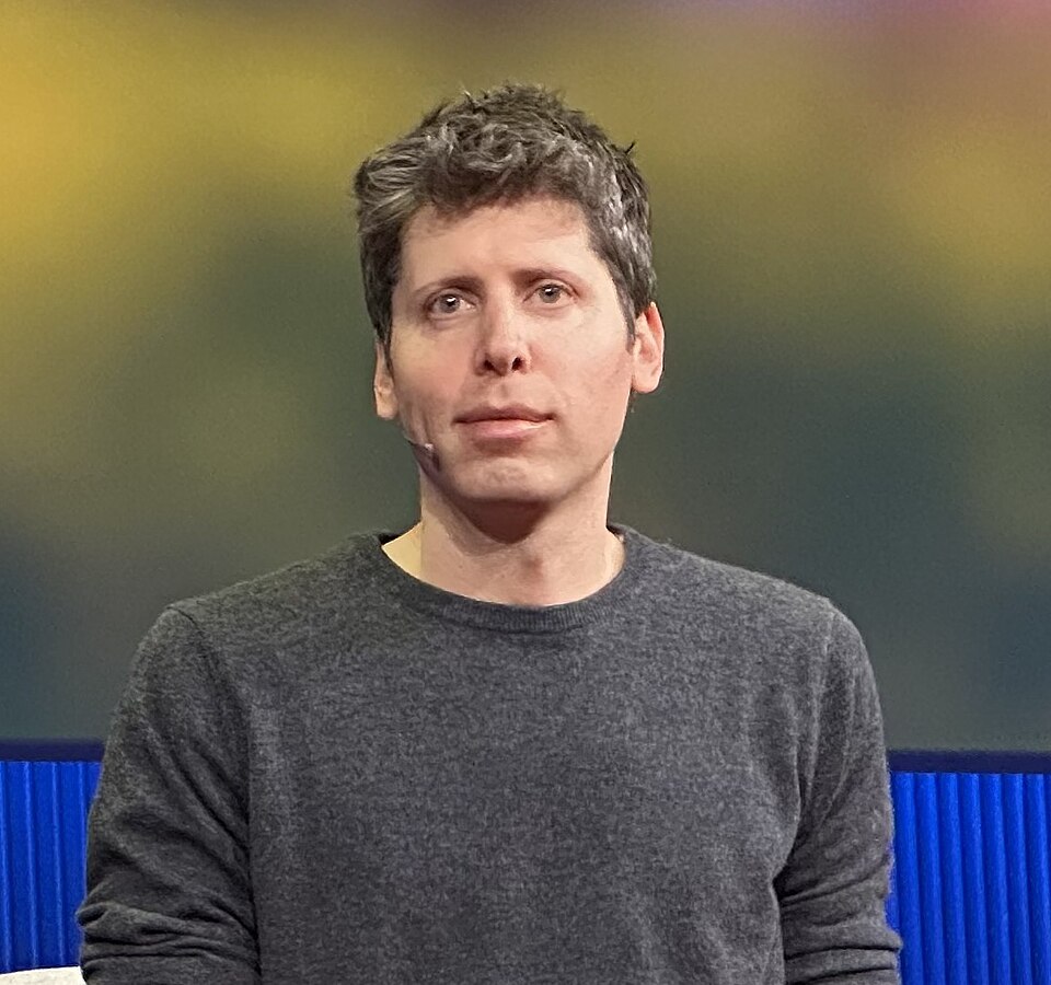 Sam Altman · CEO, OpenAI (ChatGPT)